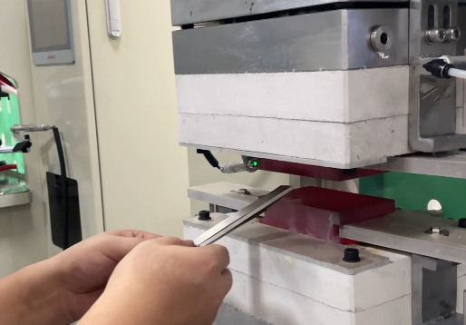 铝排镍片高分子扩散焊接