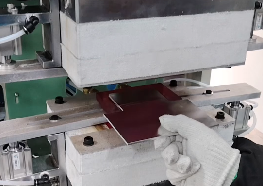 新能源锂电铝排镍片扩散焊