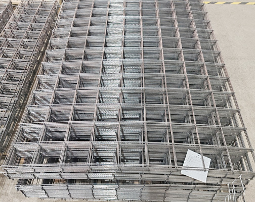 网片龙门焊接样品