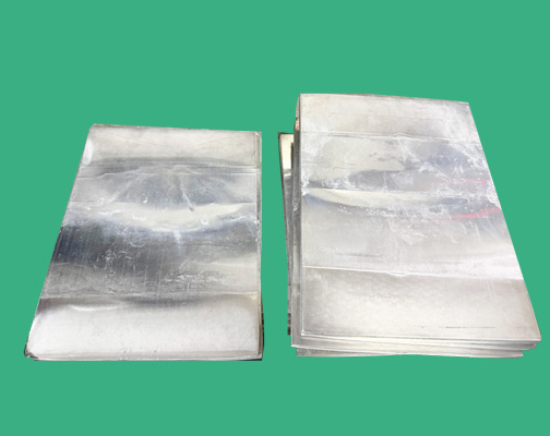 大铝箔扩散焊接