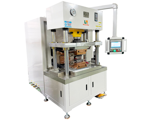 JJG-500KVA伺服液压铜扩散焊机